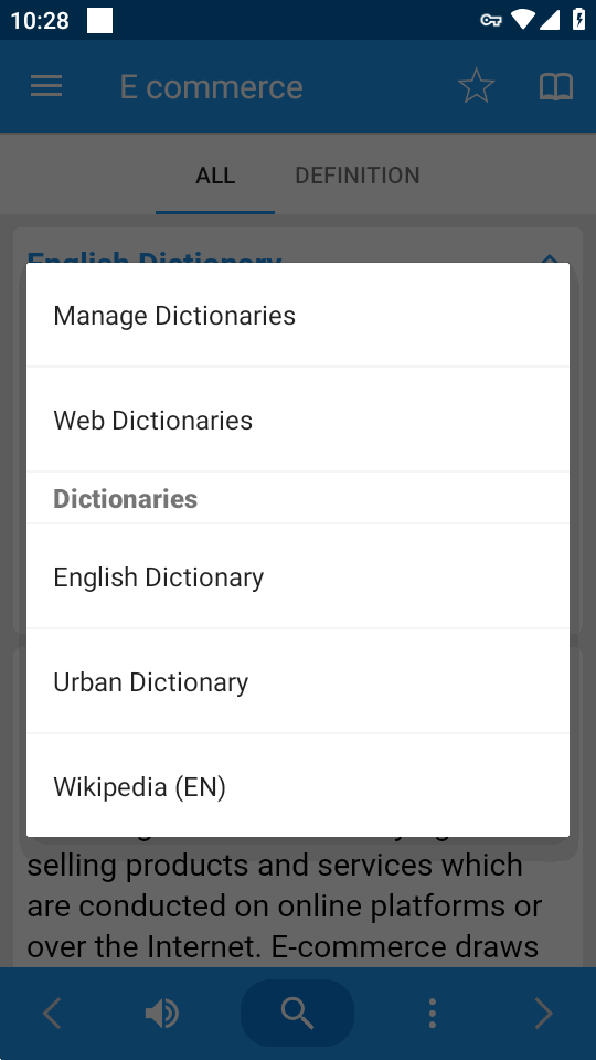 dict词典 v9.0.0 安卓版 1