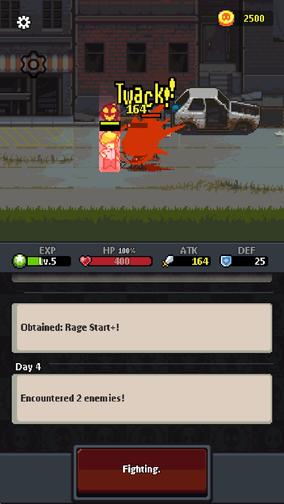 死亡突围道路 v0.3.643 最新版 3