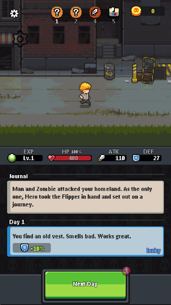 死亡突围道路 v0.3.643 最新版 1