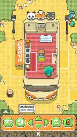 柴犬店长的可丽饼店汉化版 v1.0.1 安卓版 1
