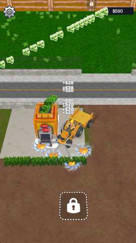 草坪之城闲置割草 0.1 安卓版 1
