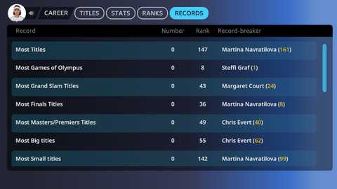 网球经理25 5.6 最新版 1