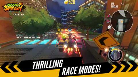 终极街机赛车 1.0.4 官方版 3