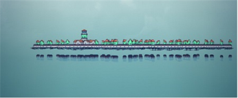 城镇叠叠乐官方版