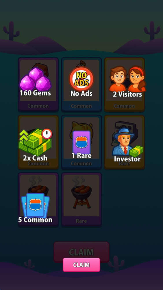 得来速大亨 0.1 最新版 1