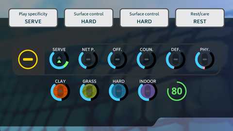 网球经理25 5.6 最新版 2