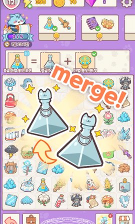 猫咪合成之王 1.2.23 安卓版 1