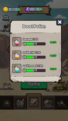 齿轮战斗防御 1.12 最新版 2