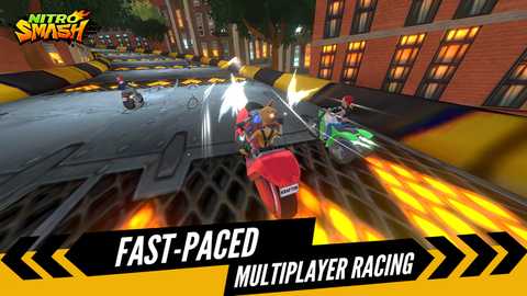 终极街机赛车 1.0.4 官方版 1