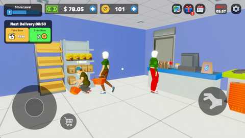 我的超市大亨模拟3D 1.0 最新版 3