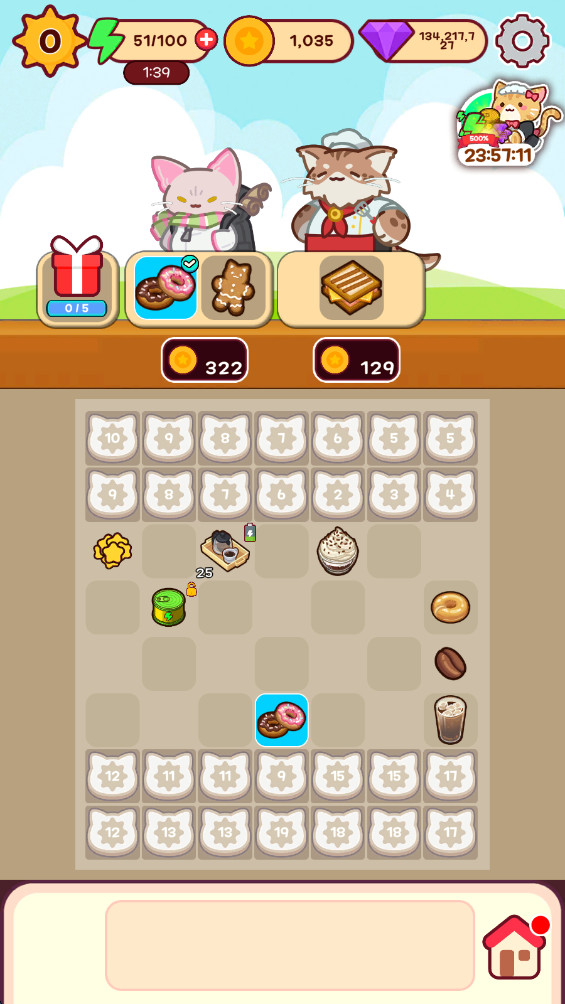 合并猫咖啡馆 3.3.5 安卓版 3