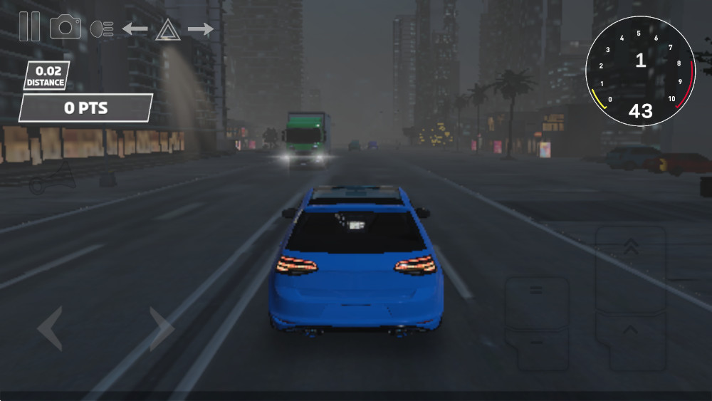 极速交通赛车 1.0 安卓版 3