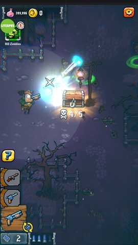 西部狂野僵尸 1.41 官方版 1