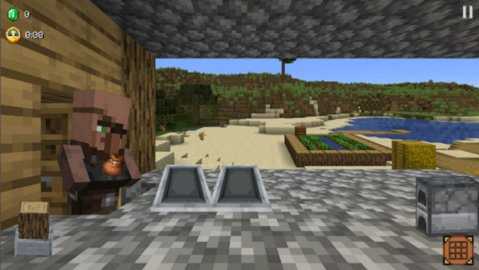 我的世界沙威玛传奇 1.1.0 最新版 2