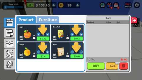 我的超市大亨模拟3D 1.0 最新版 1