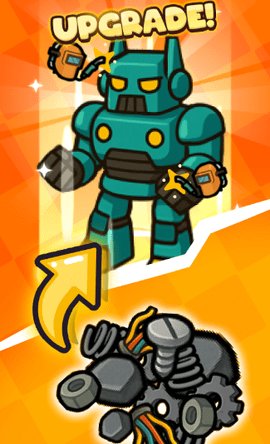 超级粉碎机金币不减反加 1.1.0 安卓版 3