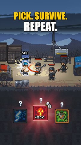 死亡威胁荒途 0.3.638 安卓版 3