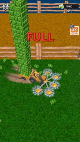 草坪之城闲置割草 0.1 安卓版 2