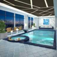 我的家居设计现代城市无限金币中文版