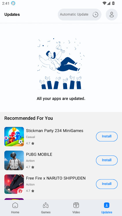 Myket应用商店 10.0.6 安卓版 1