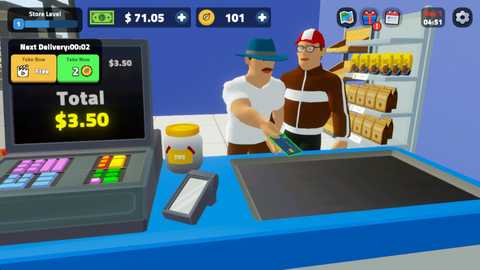 我的超市大亨模拟3D 1.0 最新版 2