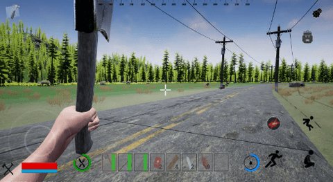 最后的日子幸存者的希望 1.01.041 安卓版 1