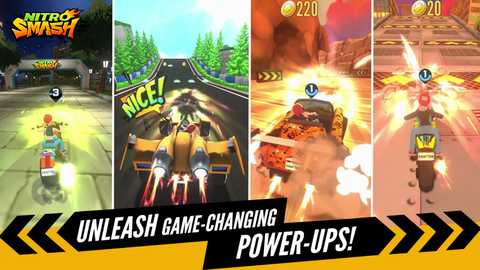 终极街机赛车 1.0.4 官方版 4