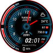 TorqueWatchFace