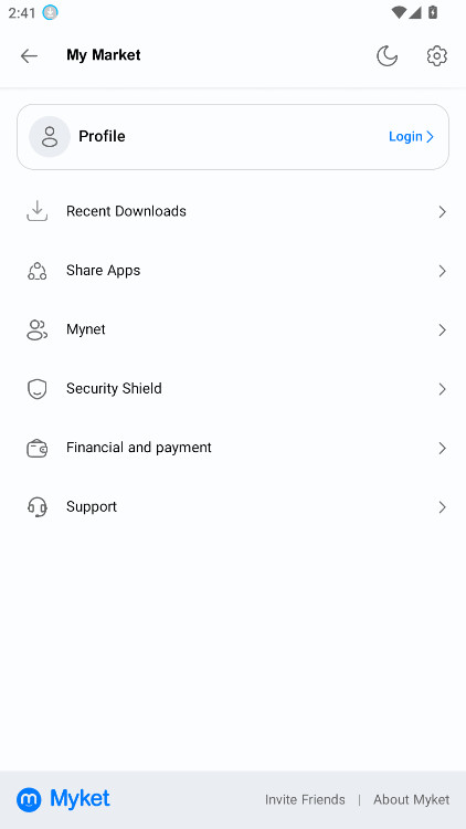Myket应用商店 10.0.6 安卓版 2
