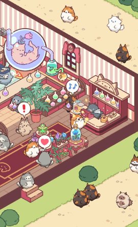 猫咪合成之王 1.2.23 安卓版 2