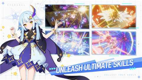 Eversoul永恒灵魂 1.32.101 安卓版 2