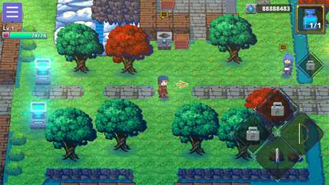 迷宫传说2版本区别