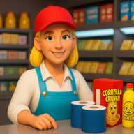 我的超市大亨模拟3D