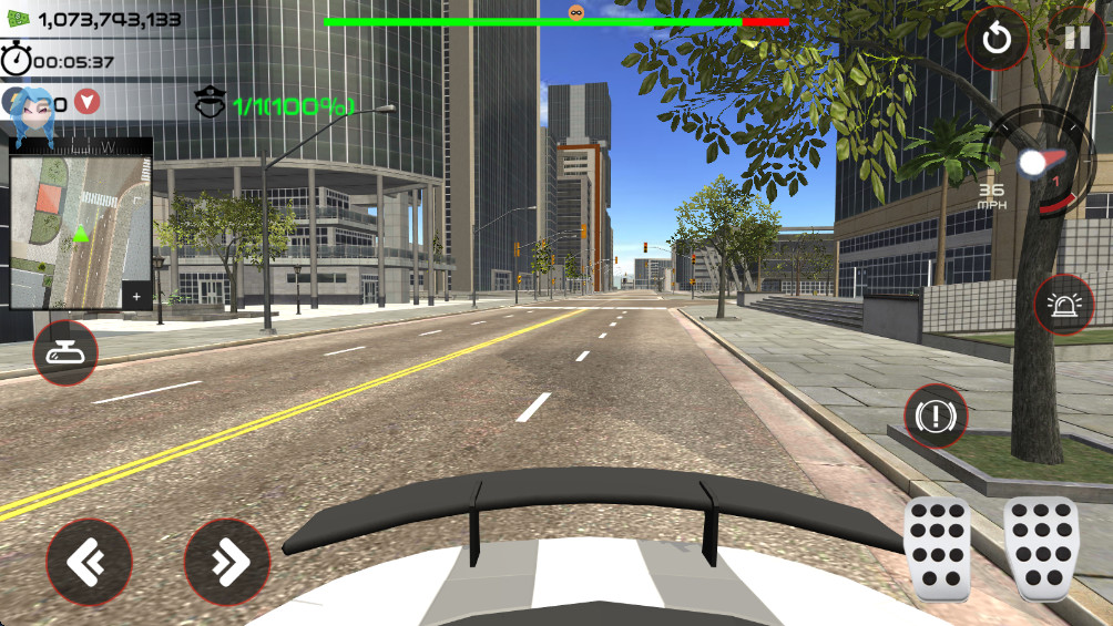 公路警察追逐 2.3 安卓版 3