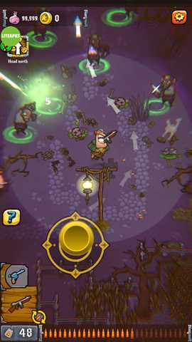 西部狂野僵尸 1.41 官方版 2