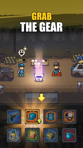 死亡威胁荒途 0.3.638 安卓版 2