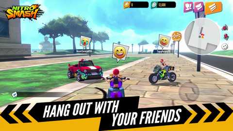 终极街机赛车 1.0.4 官方版 2