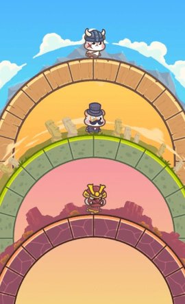 翻滚小仓鼠 1.0.1 官方版 1