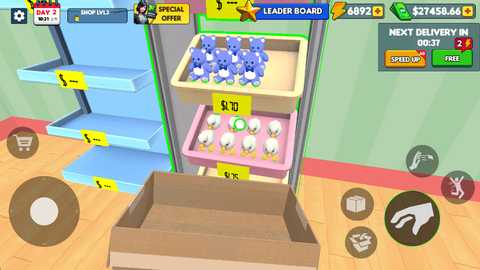 玩具超市模拟器 1.1.18 最新版 3