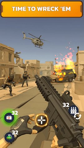 黑名单特殊行动射手 1.0.40 安卓版 3