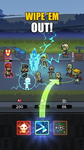死亡威胁荒途 0.3.638 安卓版 1