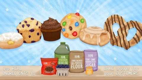 面包店3无限金币版 2.3.2 最新版 2