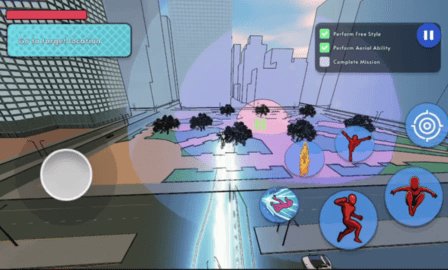 绝对英雄荡 0.1.0 安卓版 3