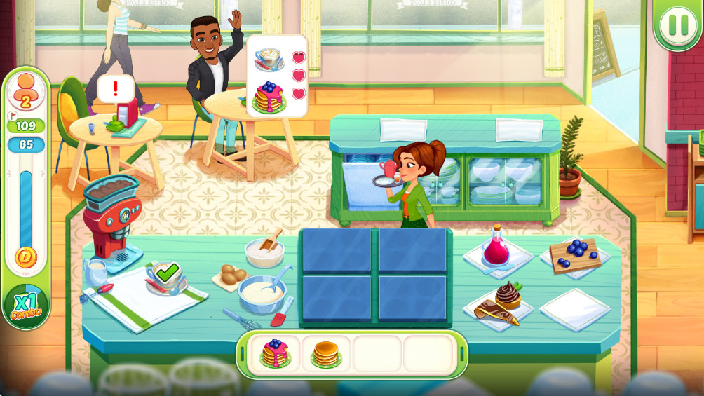 美味世界无限金币版 1.93.0 安卓版 2