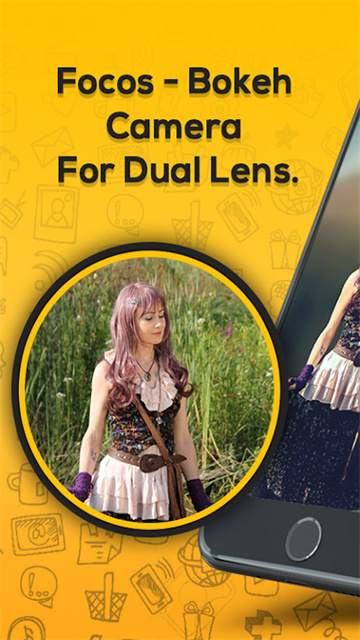 Focos相机 14.0.1 安卓版 1