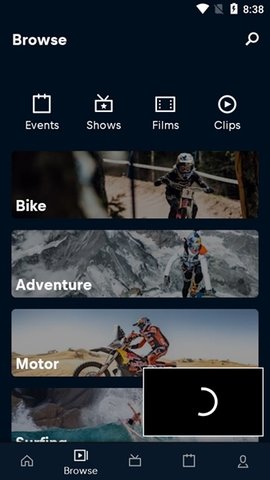 红牛TV 7.0.1.0 最新版 1