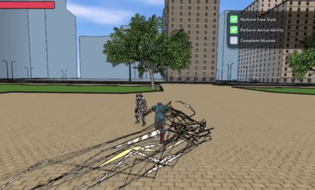 绝对英雄荡 0.1.0 安卓版 1