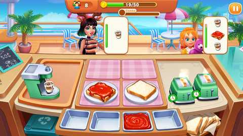 美食世界之旅 1.3.1 最新版 2