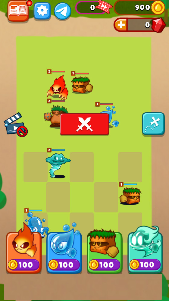 元素怪兽 2.7.0 官方版 1