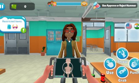 我是学校保安 1.2 安卓版 1